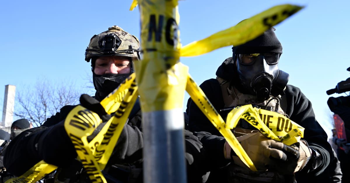 
                            Another fatal shooting in Minneapolis by federal agents