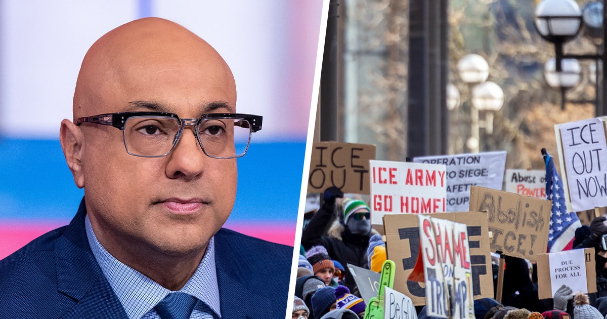 
                            Bondi’s letter to Walz exposes the Trump administration’s real motive in Minneapolis