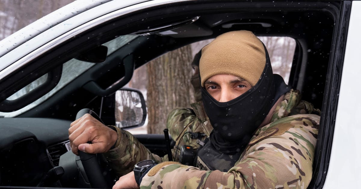 
                            Trump’s America is a secret policeman’s paradise