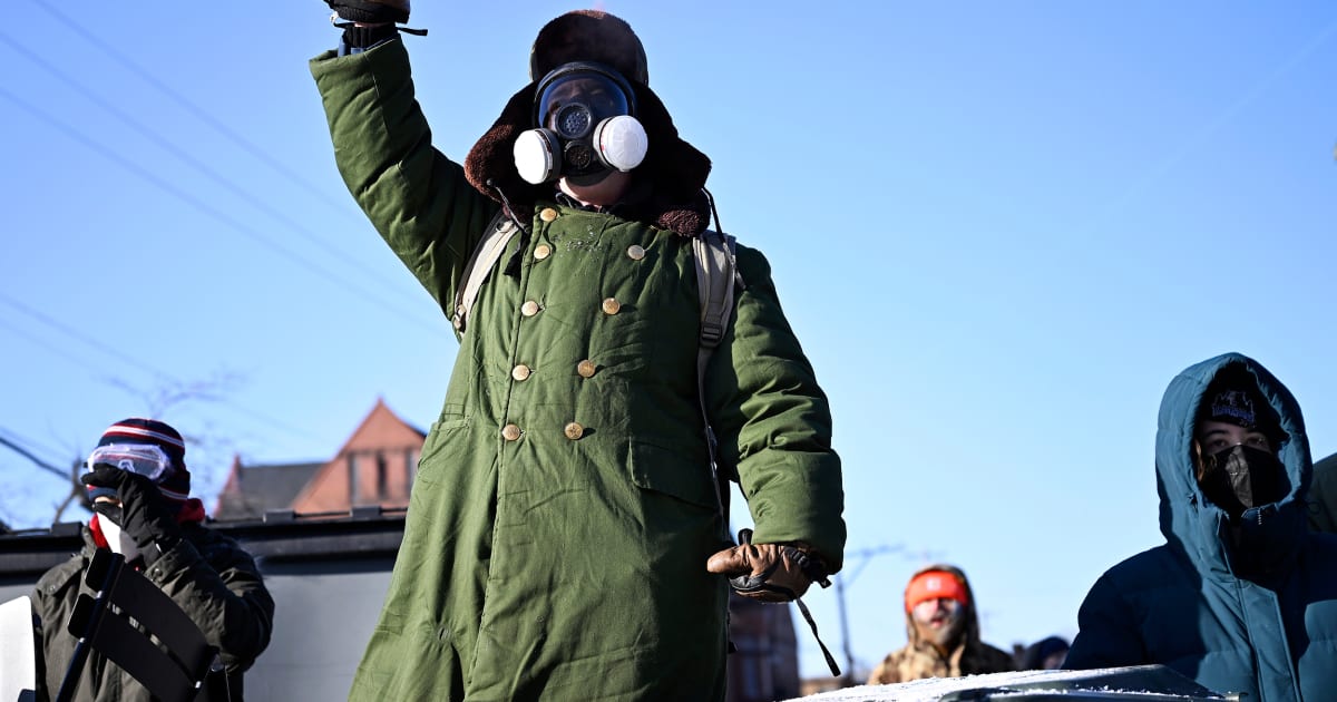 
                            Trump didn’t de-escalate in Minneapolis on his own. He was forced to retreat.