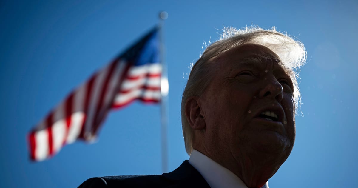 
                            Trump’s damage control isn’t a policy change. This is exactly what he ran on.