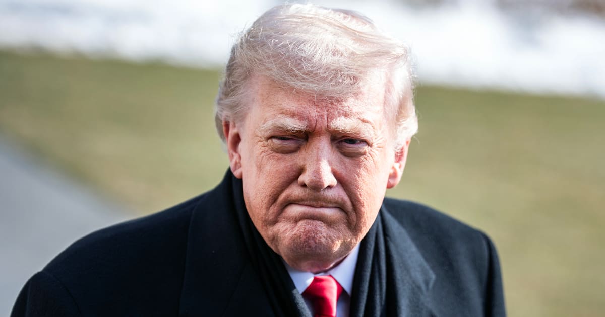 
                            A new poll shows Trump’s core base is shrinking