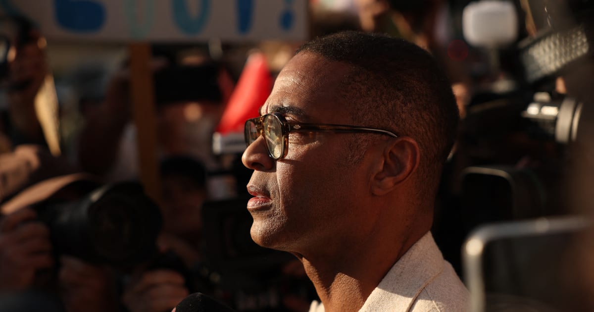 
                            Pam Bondi is using the FACE Act against Don Lemon for a reason — and it’s not public safety