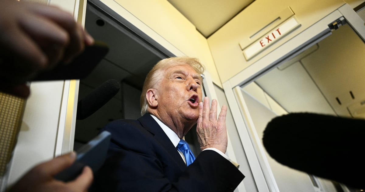 
                            Lashing out at women in media, Trump still can’t seem to restrain himself