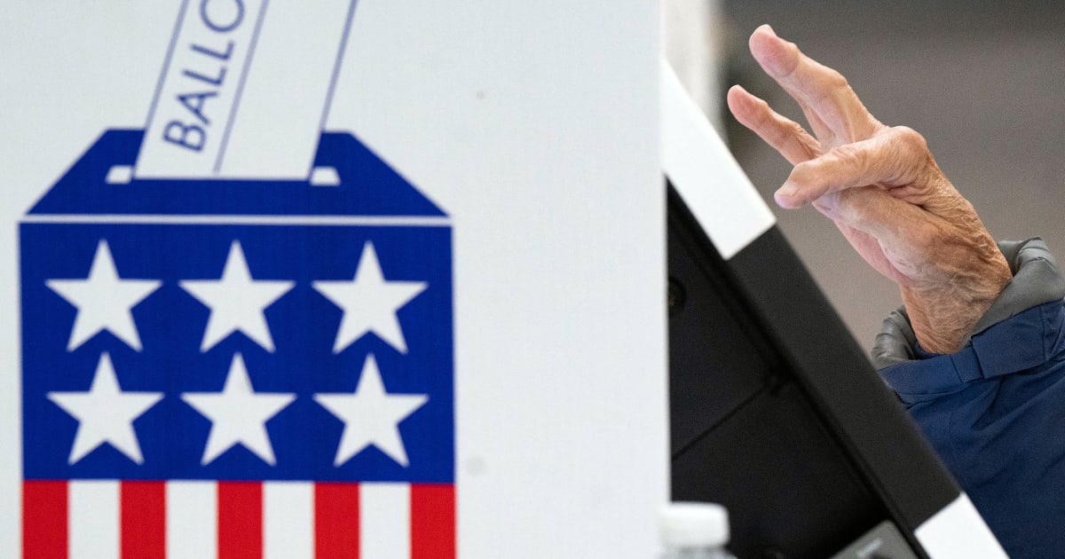 Trump steps on his own allies, doubles down on radical federal takeover of elections