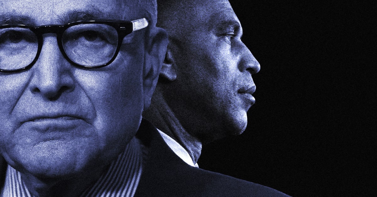 
                            Unified or divided? Inside the complicated relationship of Chuck Schumer and Hakeem Jeffries.