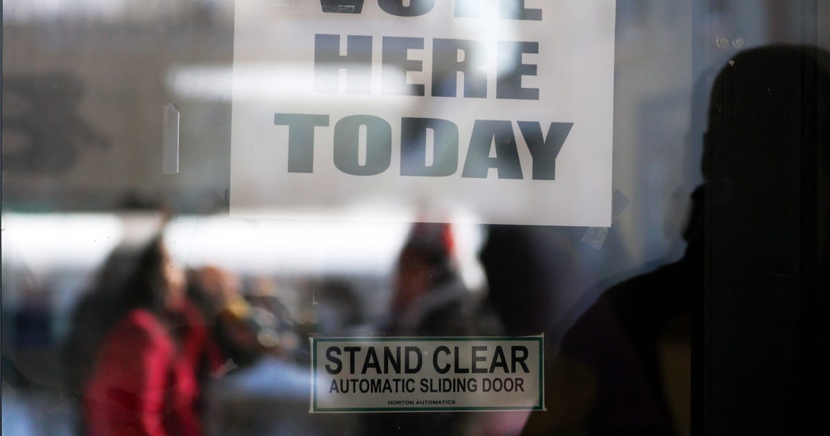 
                            12 candidates vie for Democratic nomination in N.J. special congressional primary