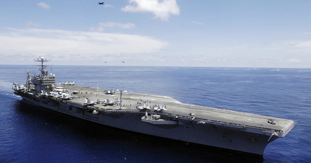 
                            Kushner and Witkoff to lead U.S.-Iran talks in Oman