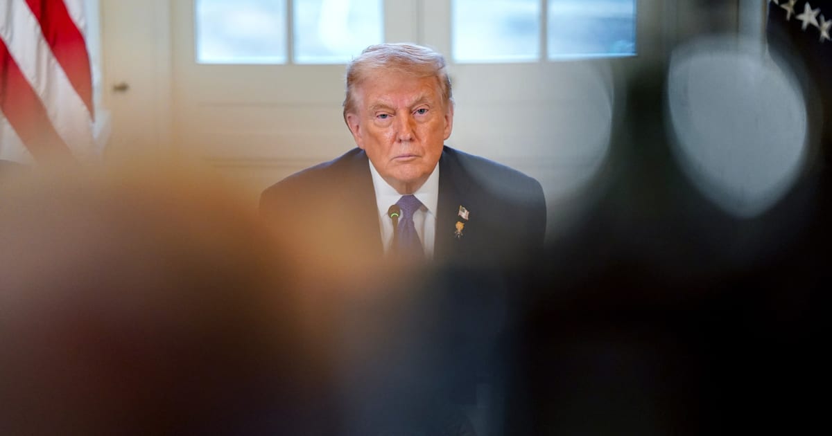 Republicans pretend Trump’s call to ‘nationalize’ elections is about a voter ID bill