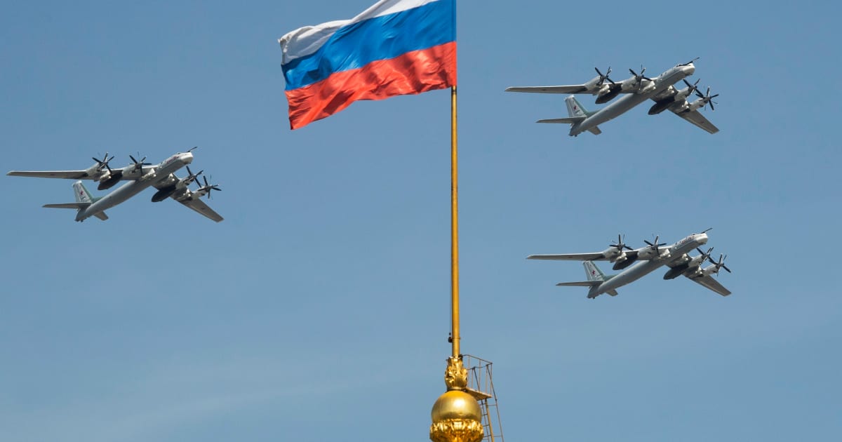 Russian deputy chief of military intelligence shot