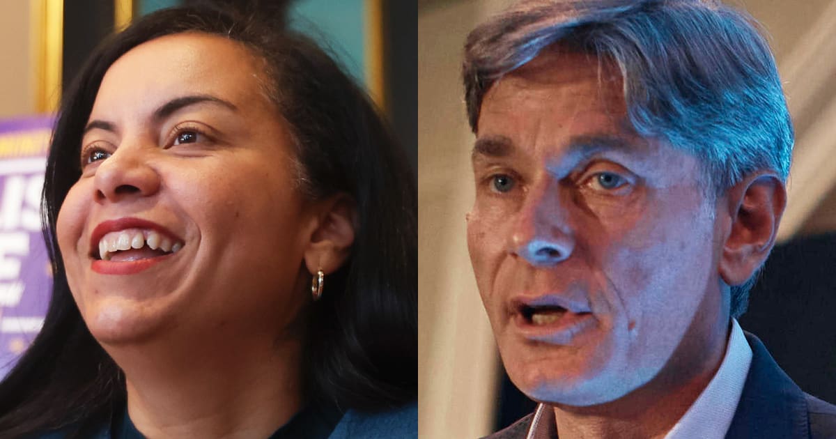 
                            Democrats Mejia, Malinowski locked in tight race in N.J. special primary