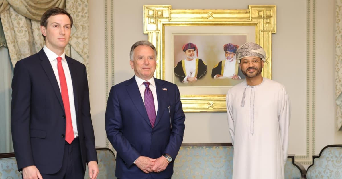 U.S.-Iran kick off high-stakes nuclear negotiations today in Oman