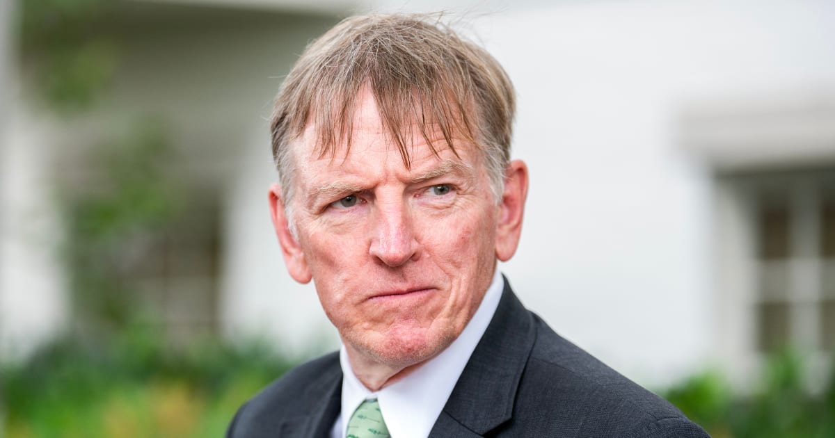 Far-right Republicans decry the effects of Trump’s mass deportation plans