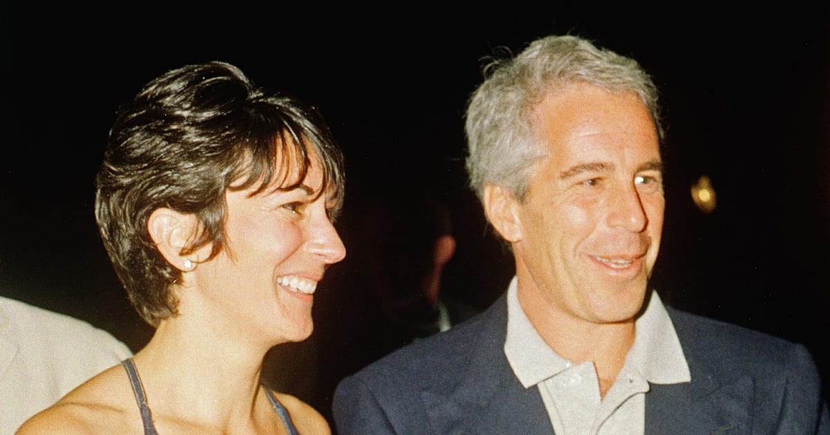 DOJ says Congress can see unredacted Epstein files next week