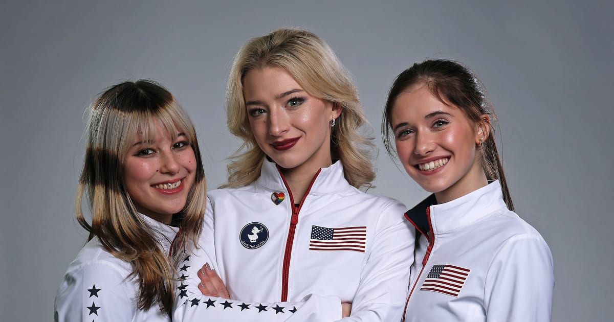 
                            The powerful, personal politics of America’s Olympic ‘Blade Angels’
