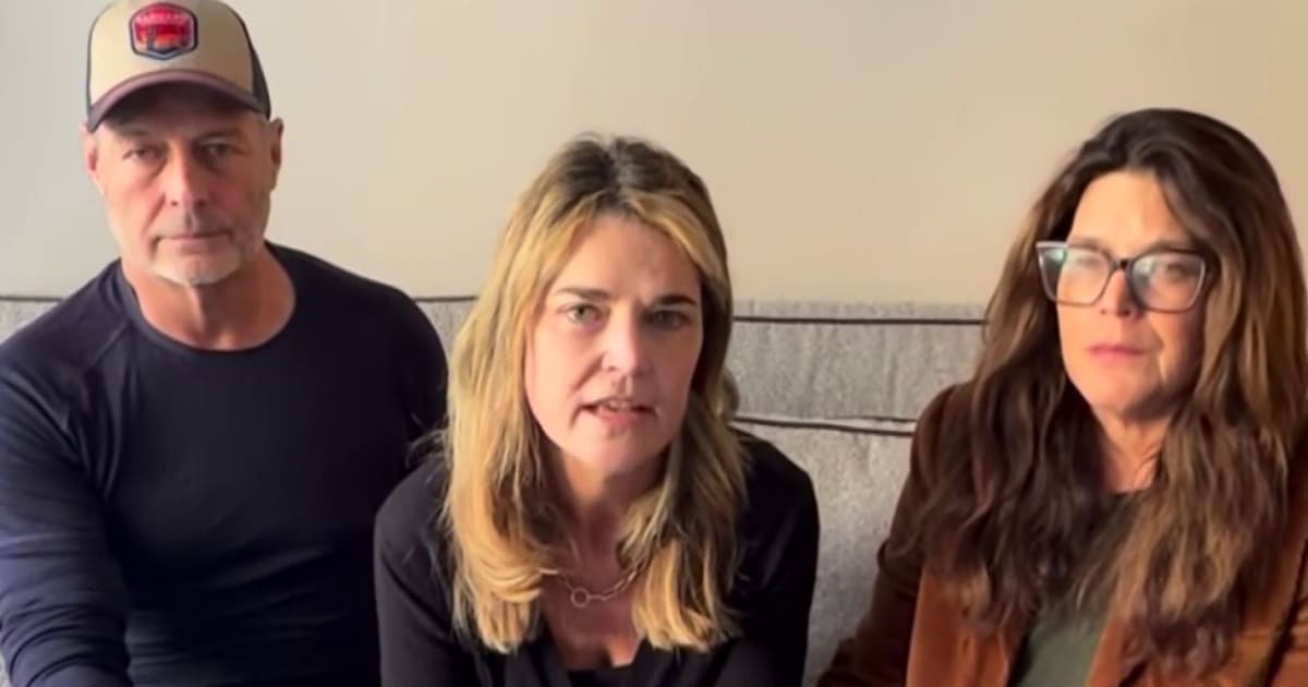 
                            Savannah Guthrie and family say ‘we will pay’ in new video, plea for return of mother