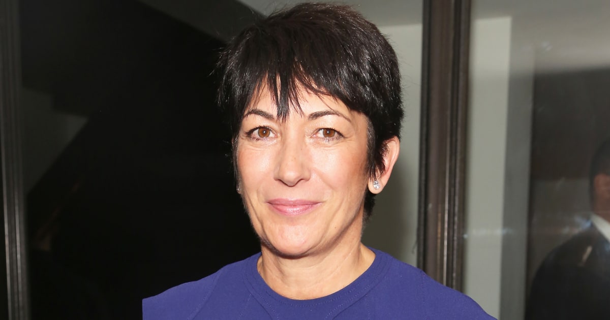 
                            Ghislaine Maxwell invokes Fifth Amendment in closed deposition