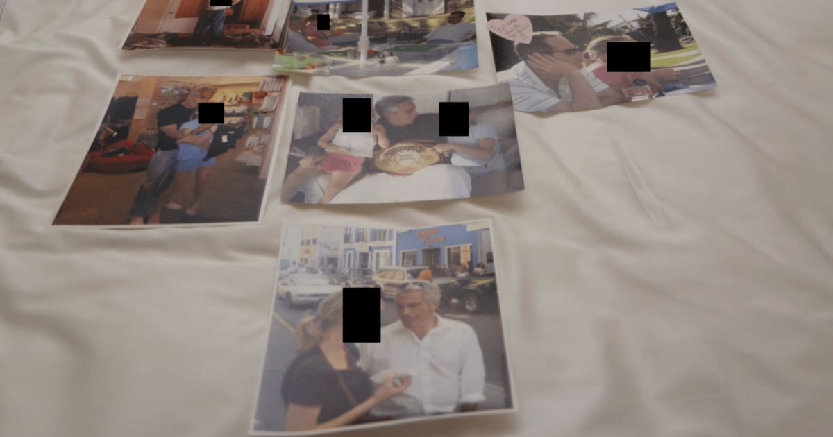 
                            Lawmakers say some Epstein files remain redacted despite DOJ’s pledge