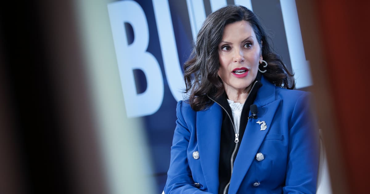 
                            Whitmer aide says bridge between Michigan and Canada will open ‘one way or another’