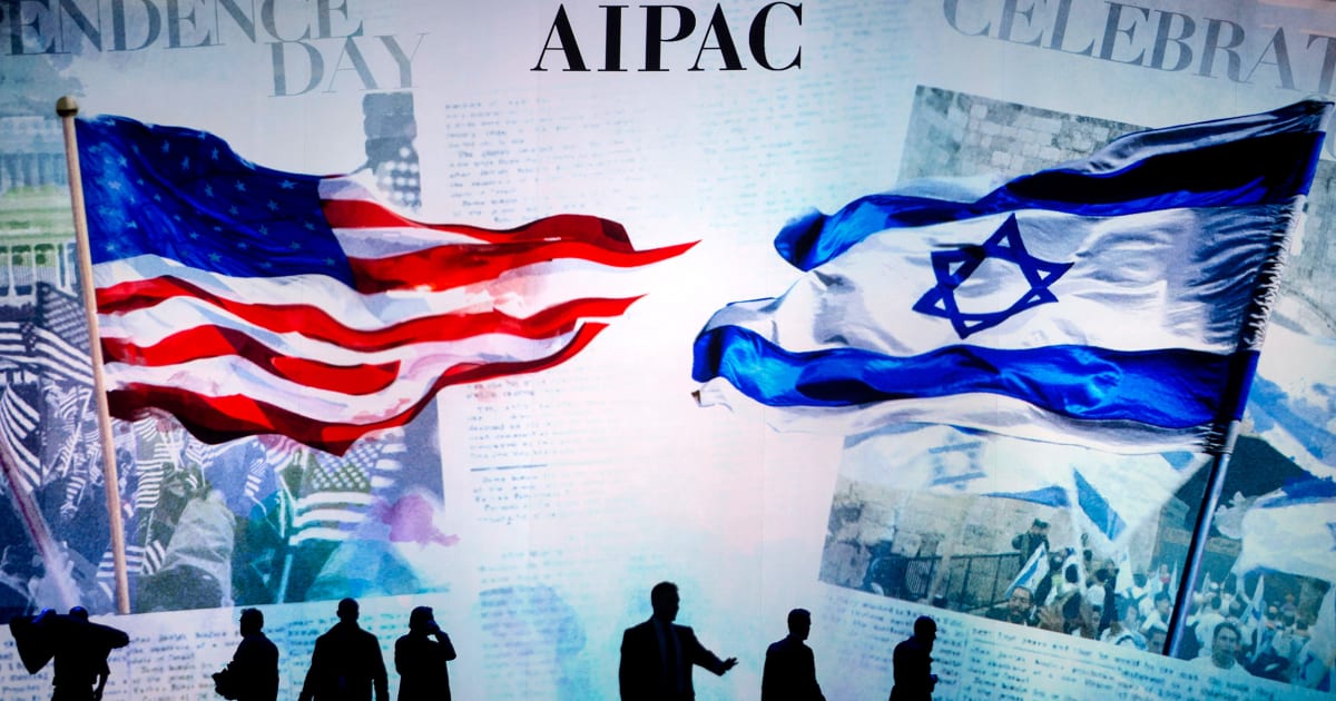 
                            The warning for AIPAC in Tom Malinowski’s primary loss