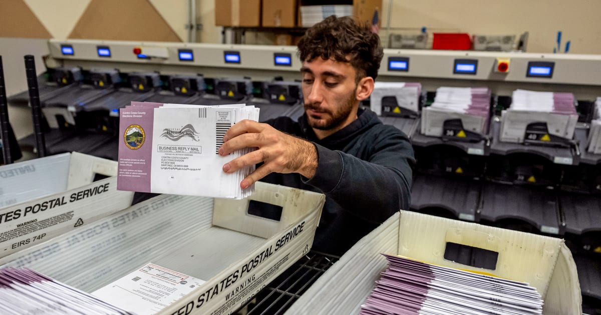 
                            Pam Bondi still can’t seem to explain what the DOJ wants with state voter lists