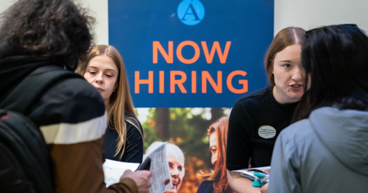 
                            New report shows 2025 was even worse for U.S. job market than we thought