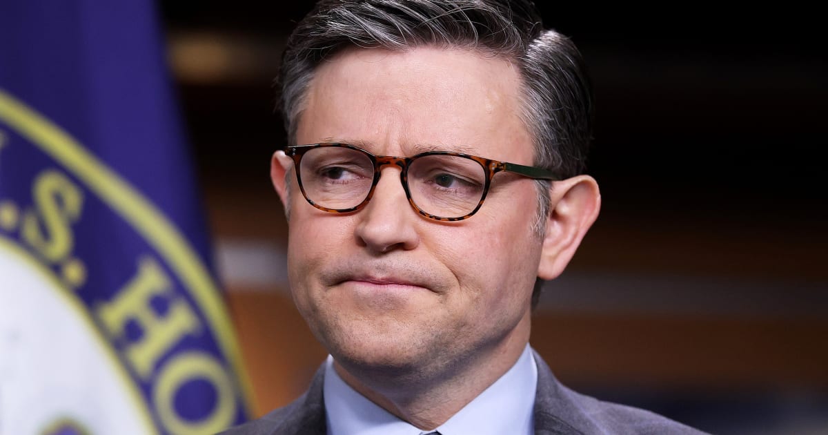 Three reasons the latest failure for Trump and Mike Johnson was ‘seismic’