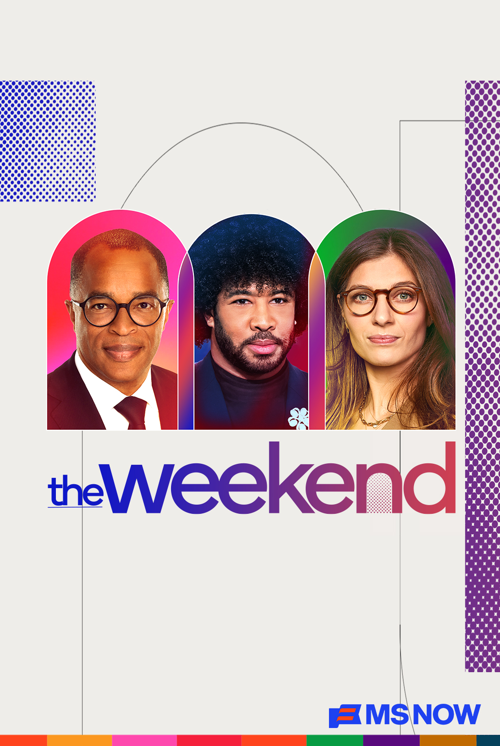 MS NOW Podcasts