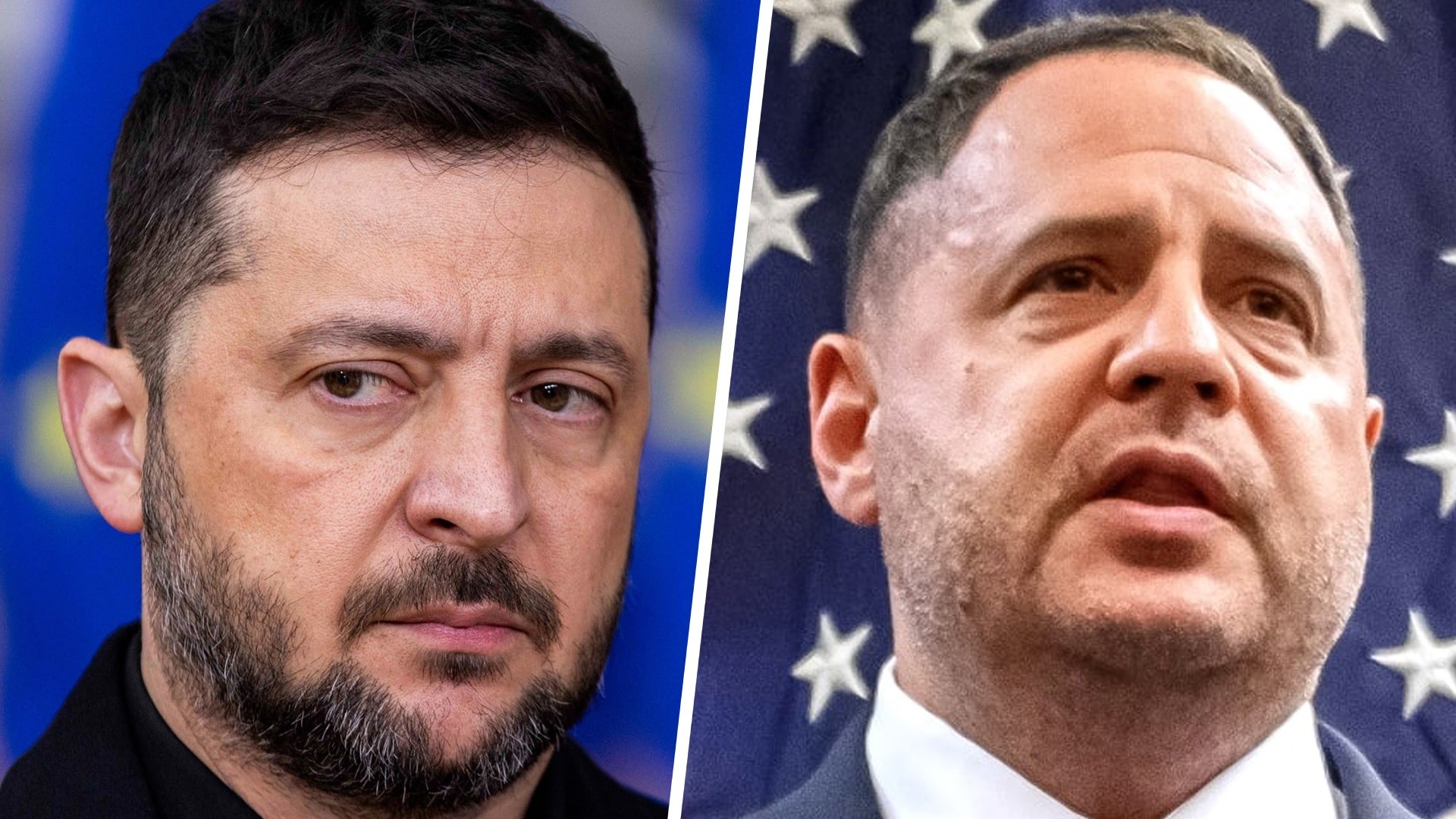 Zelenskyy, Andriy Yermak