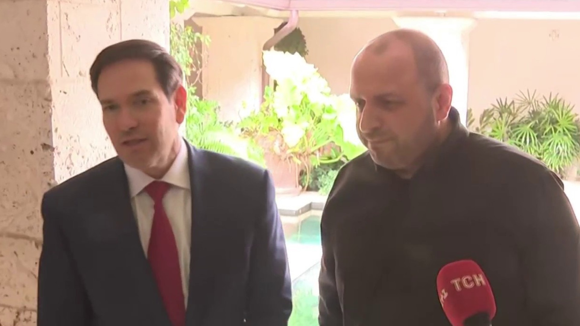 Secretary Marco Rubio 