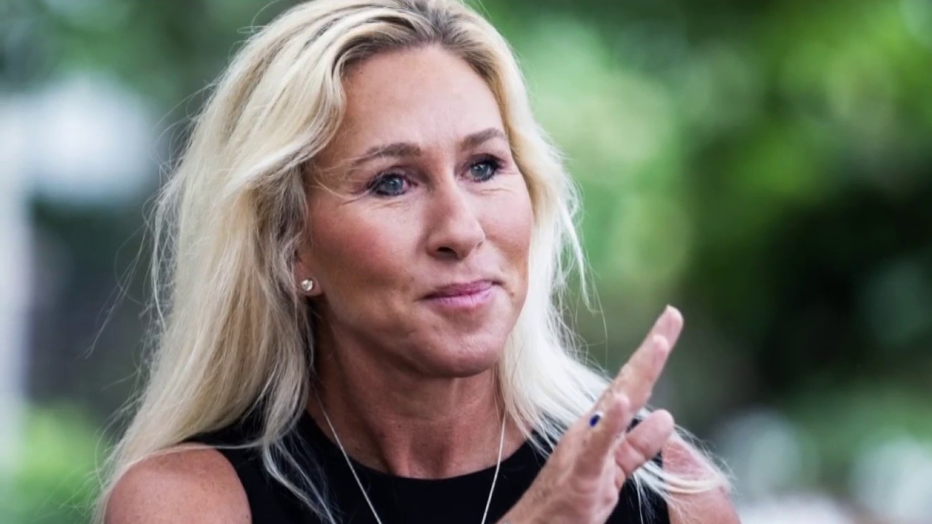 Marjorie Taylor Greene