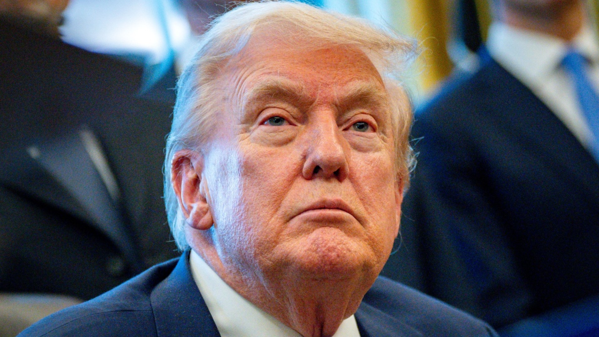 President Donald Trump