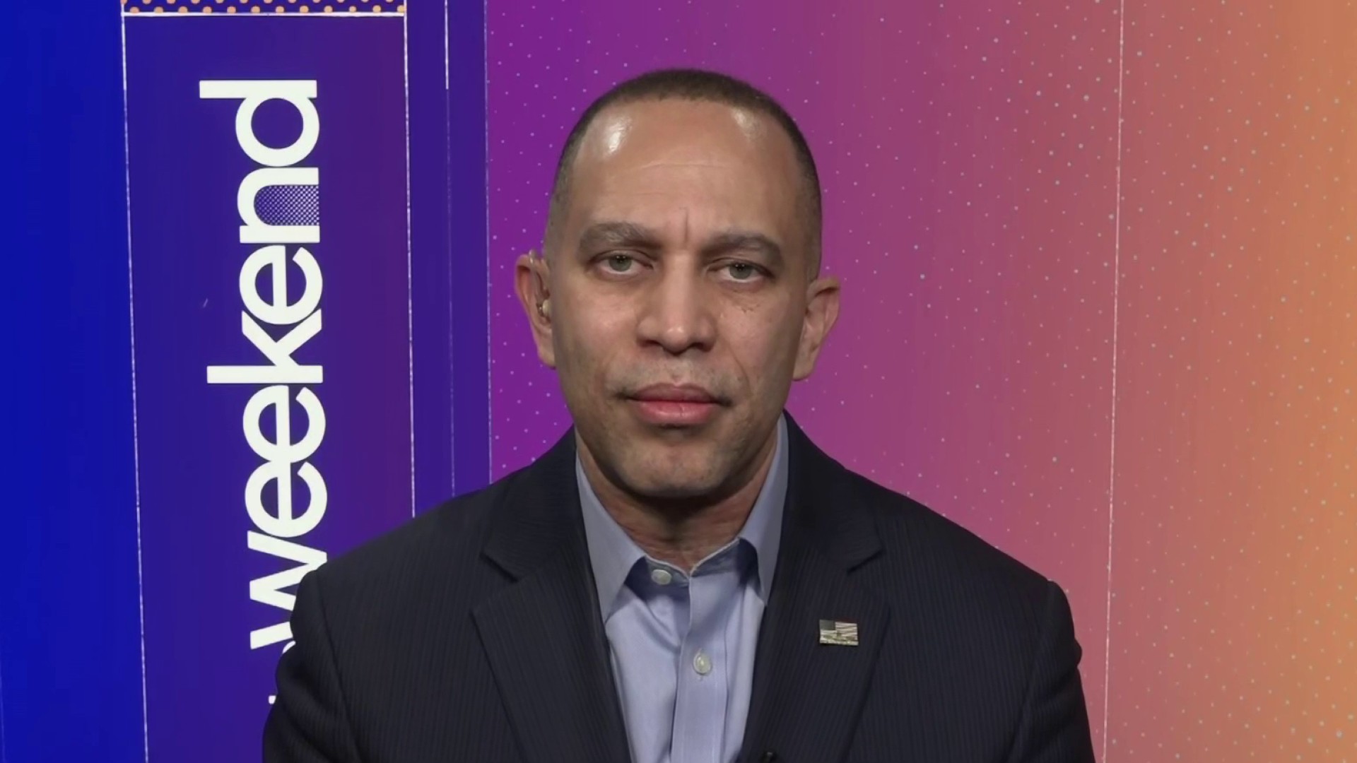 Rep. Hakeem Jeffries