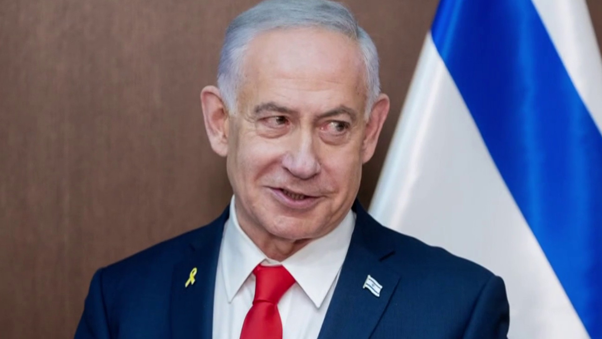 Benjamin Netanyahu