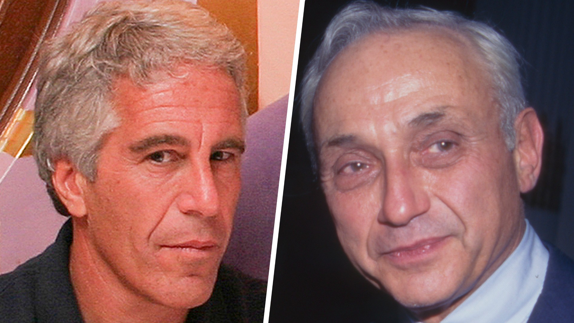 Jeffrey Epstein, Les Wexner