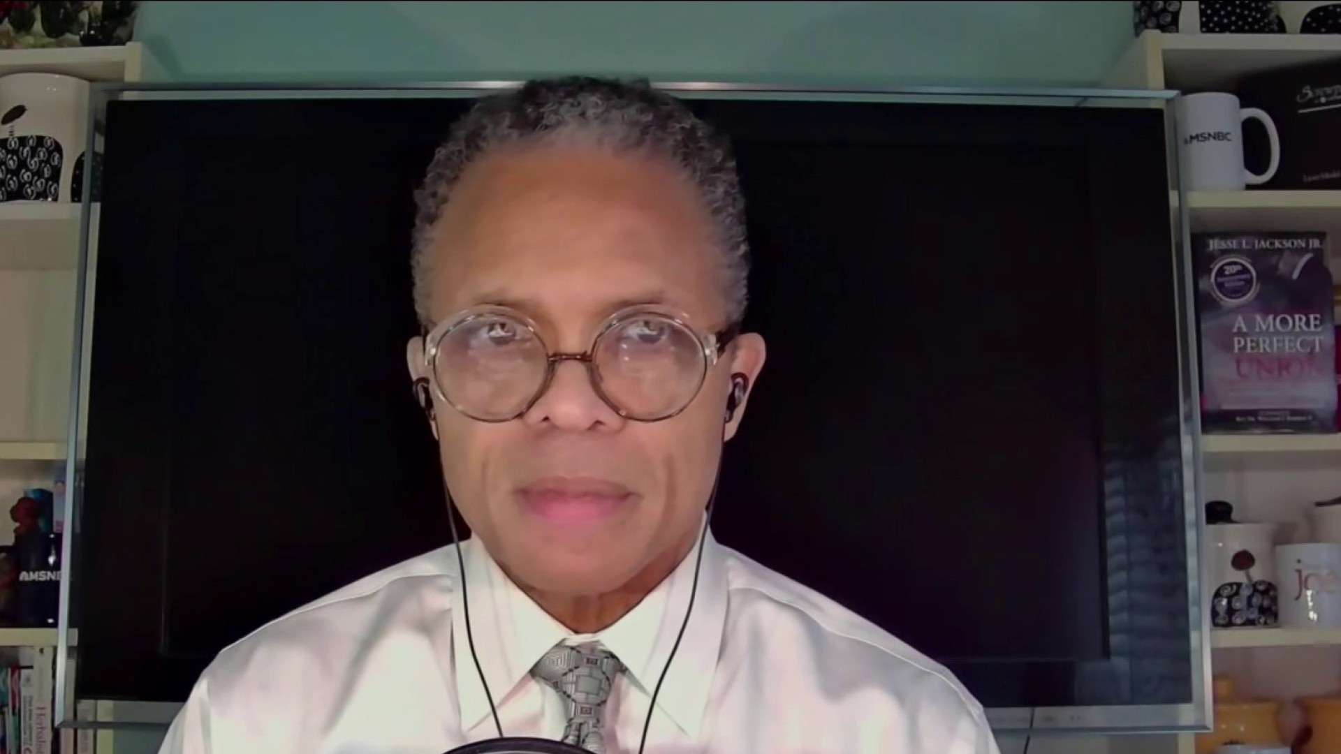 Former Rep. Jesse Jackson Jr.