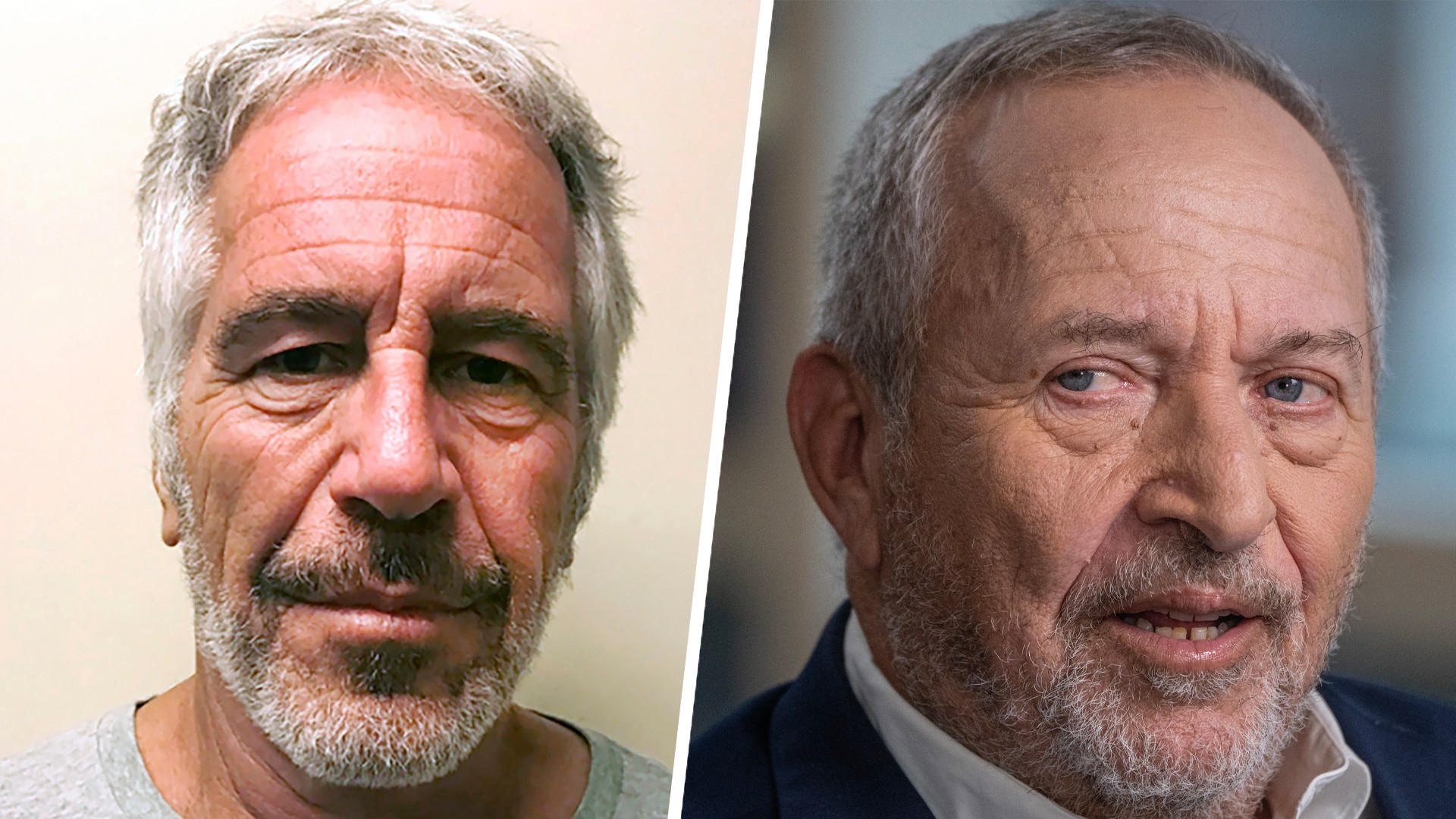 Jeffrey Epstein, Larry Summers