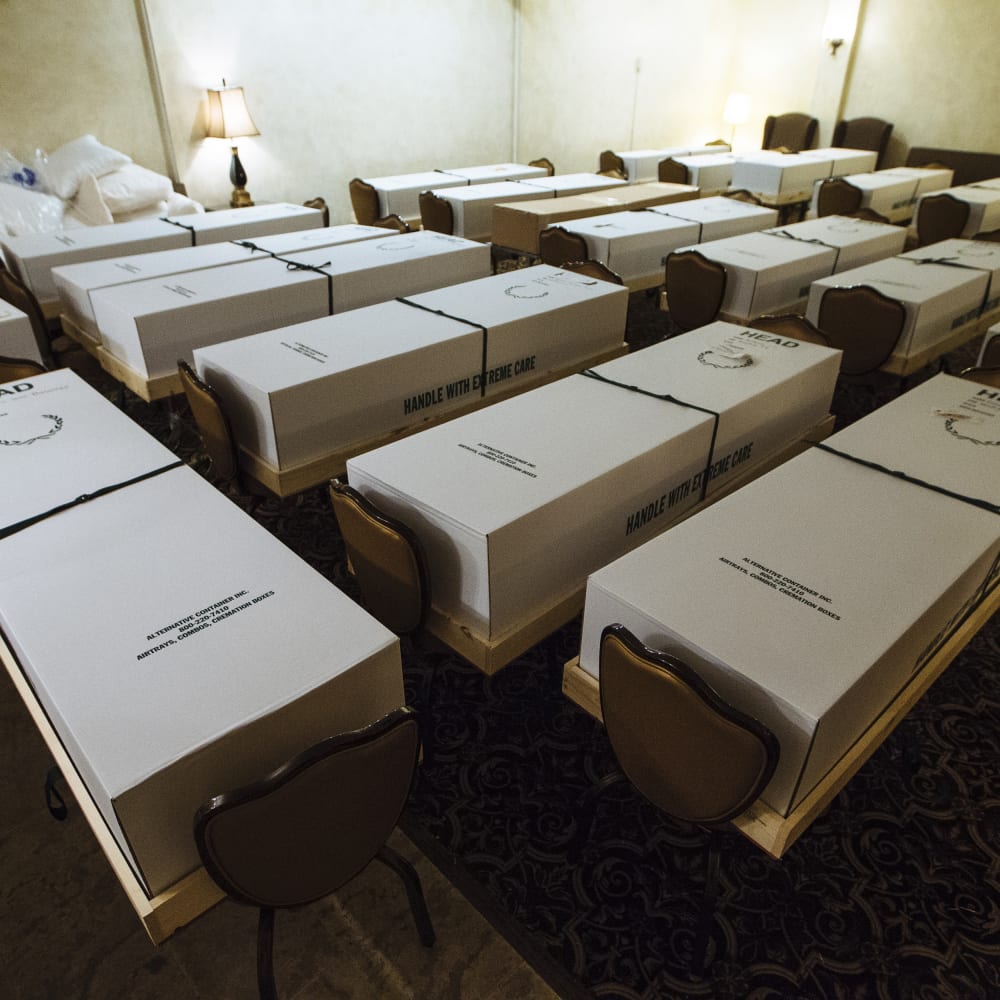 N.Y. Coronavirus Deaths Fall for Fifth Consecutive Day