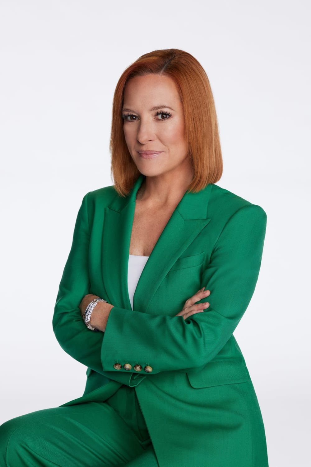 MSNBC Anchors and Correspondents - Season 2023