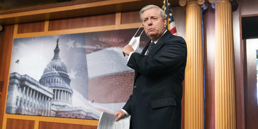 Image: Lindsey Graham