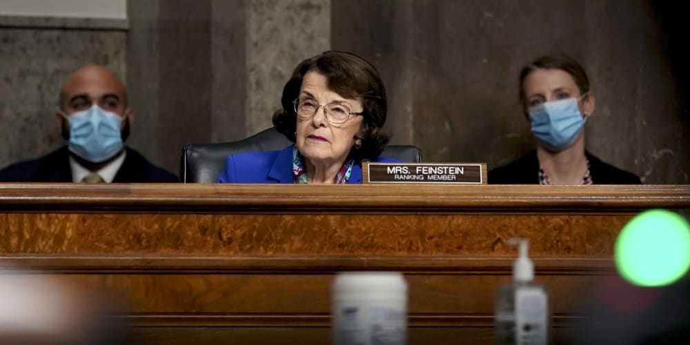 Image: Dianne Feinstein