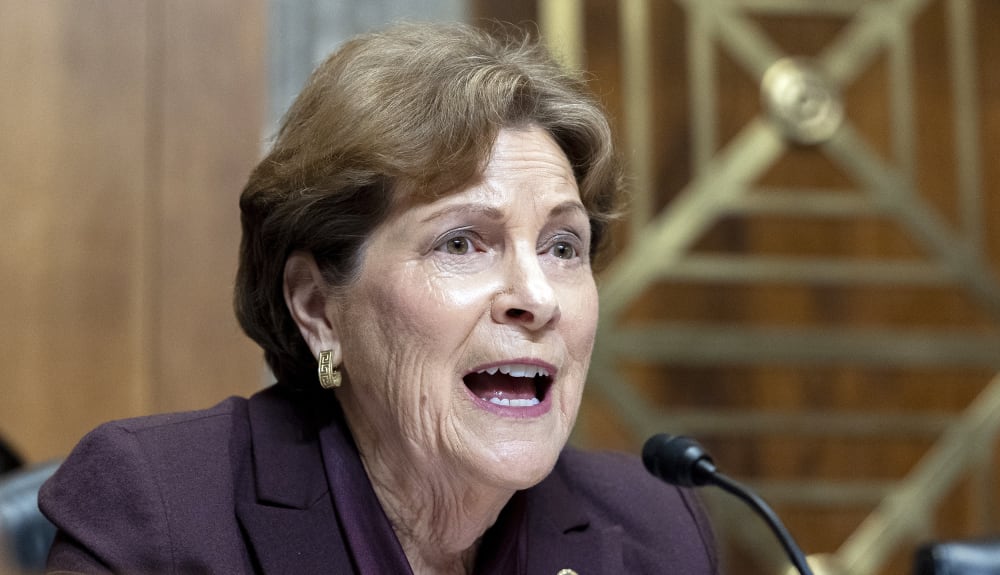Jeanne Shaheen.