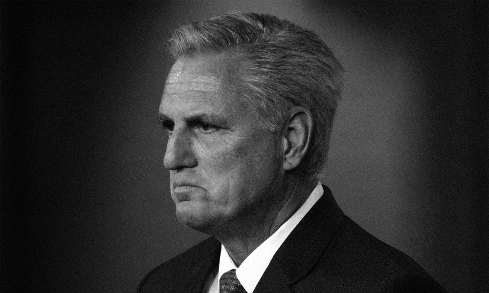 Image: Kevin McCarthy