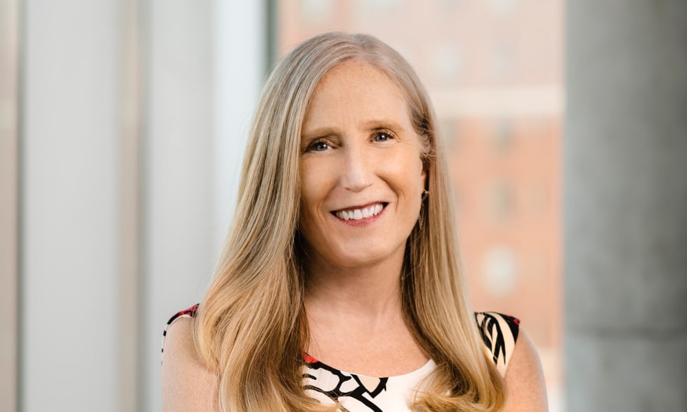 Carnegie Mellon professor Linda Babcock