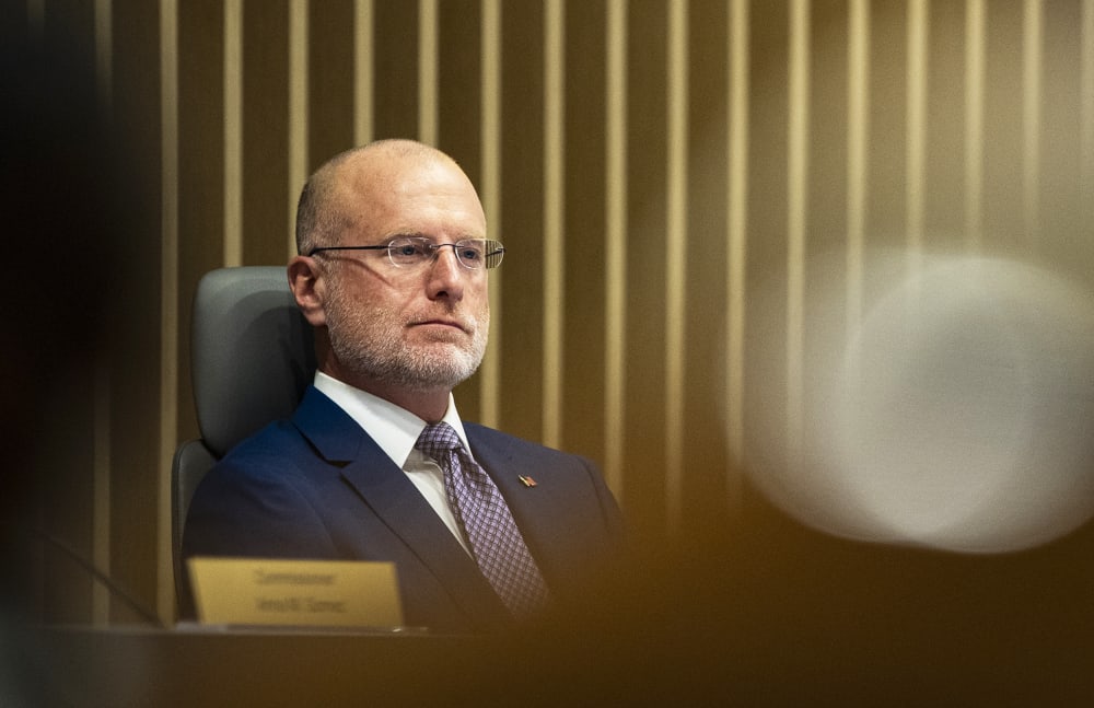 Brendan Carr, commissioner at the Federal Communications Commission (FCC).