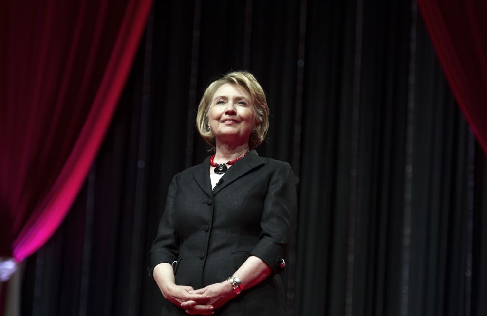 Hillary Rodham Clinton