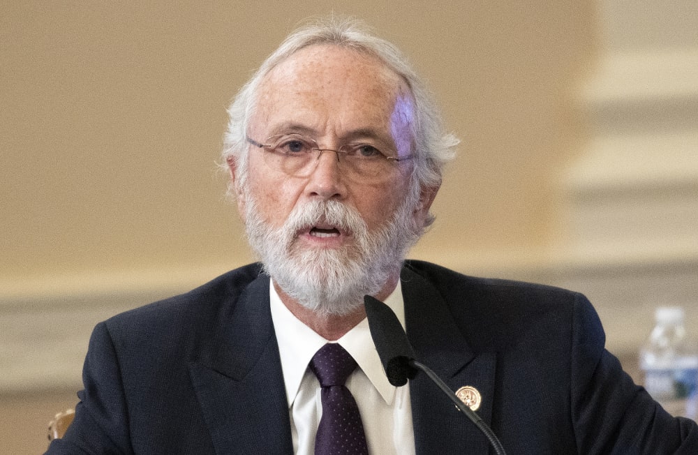 Rep. Dan Newhouse on July 10, 2020 in the Capitol.