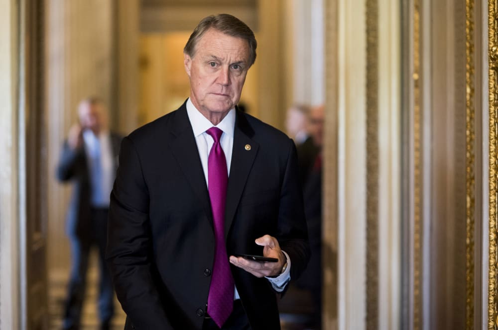 Image: Sen. David Perdue