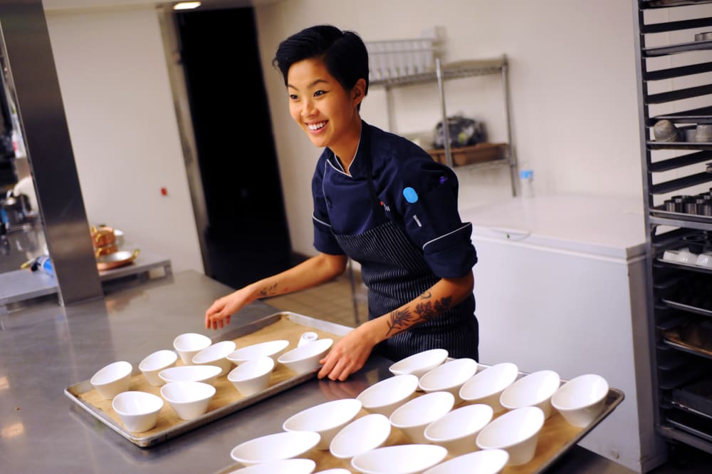 Image: Kristen Kish