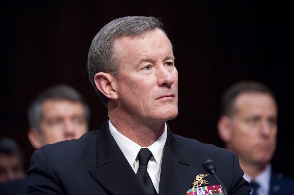 Image: William McRaven